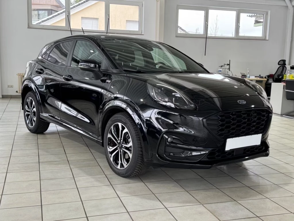 Hoofdafbeelding Ford Puma