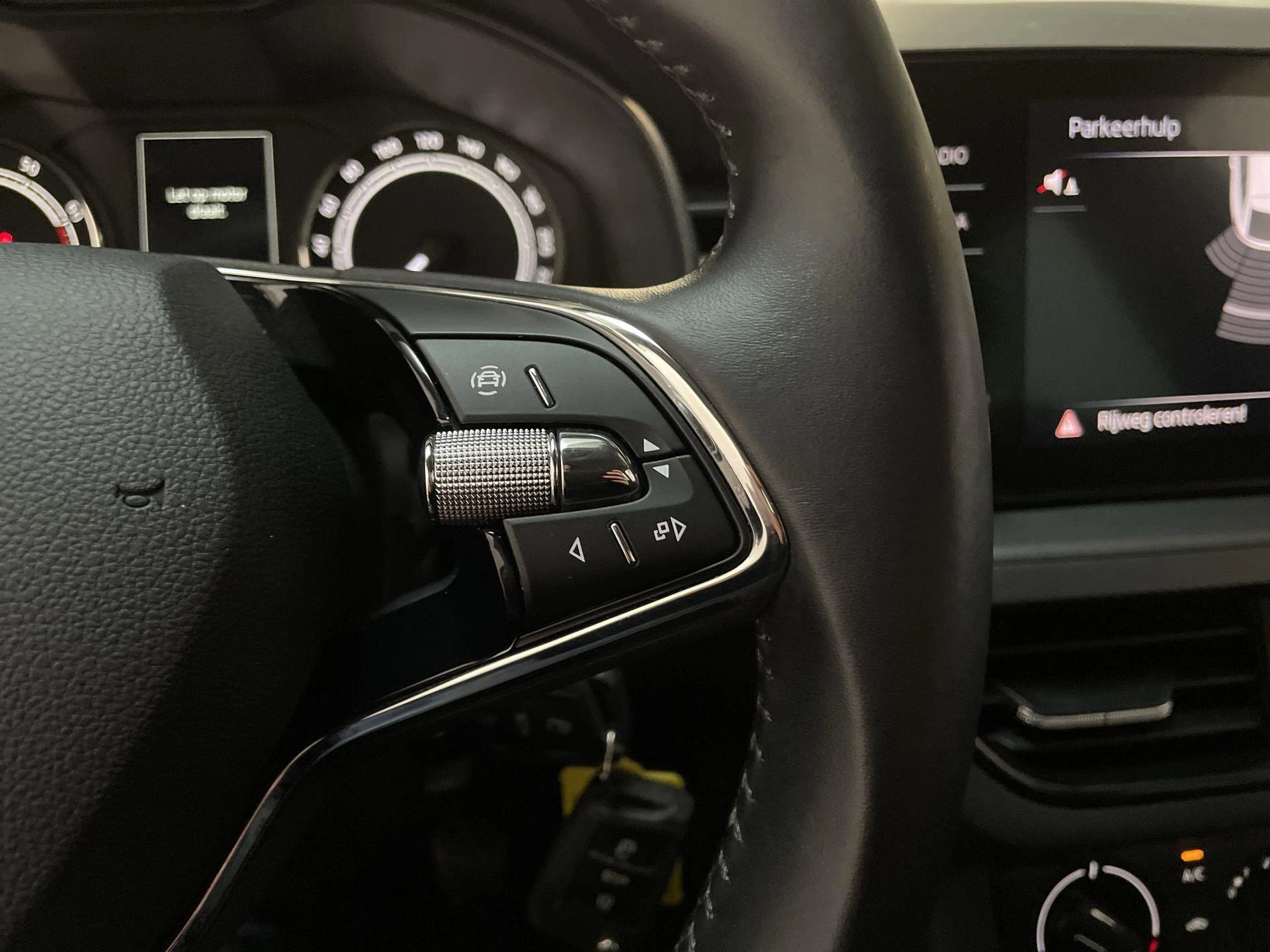 Hoofdafbeelding Škoda Scala