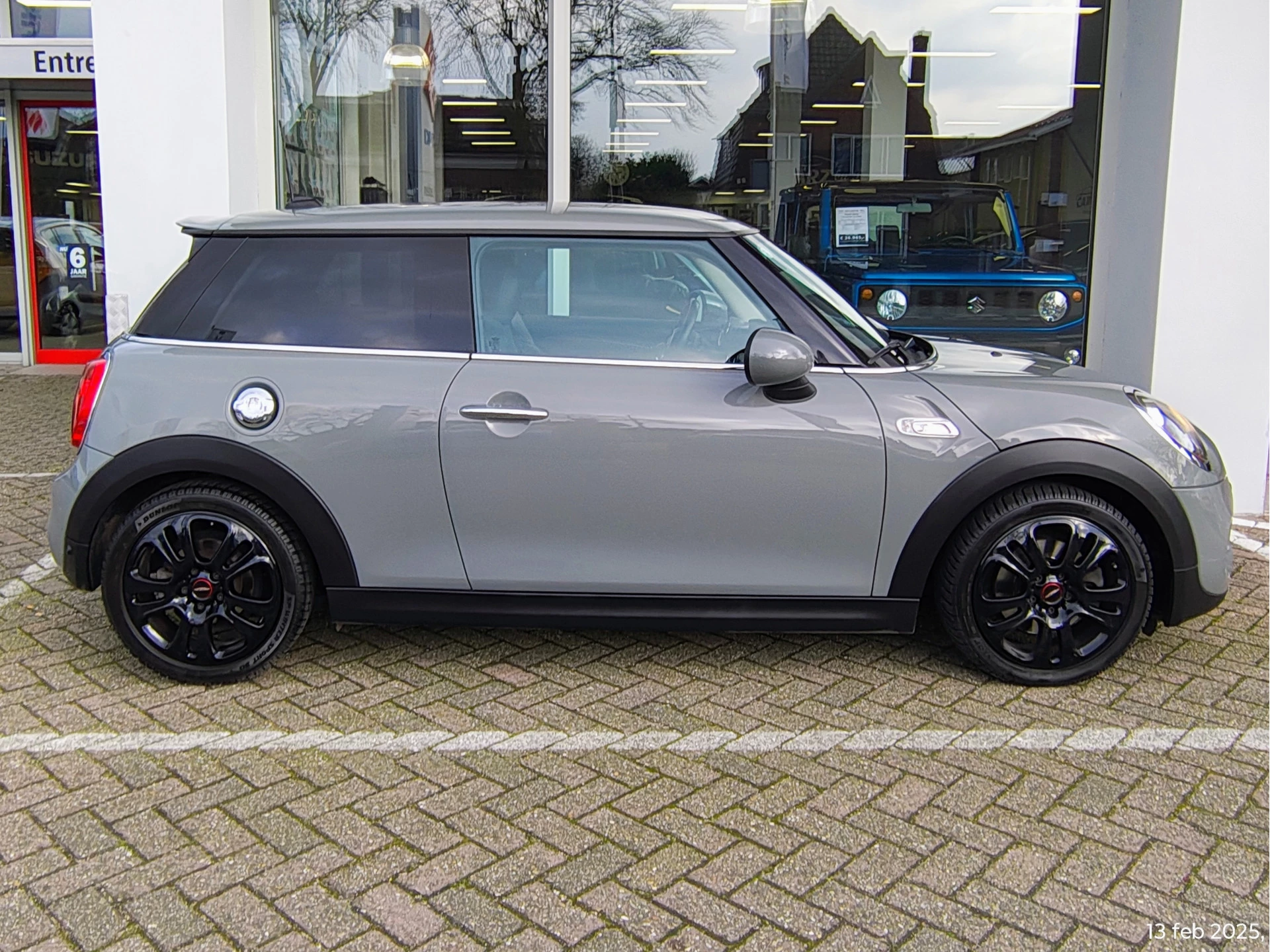 Hoofdafbeelding MINI Cooper S