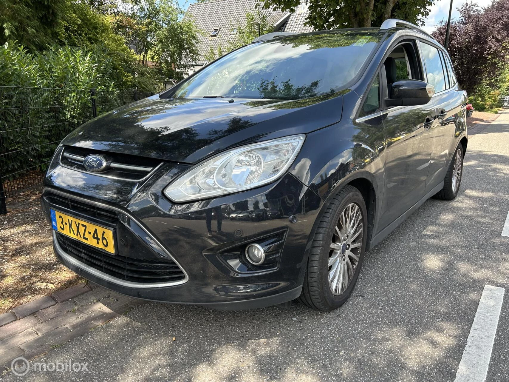 Hoofdafbeelding Ford Grand C-Max