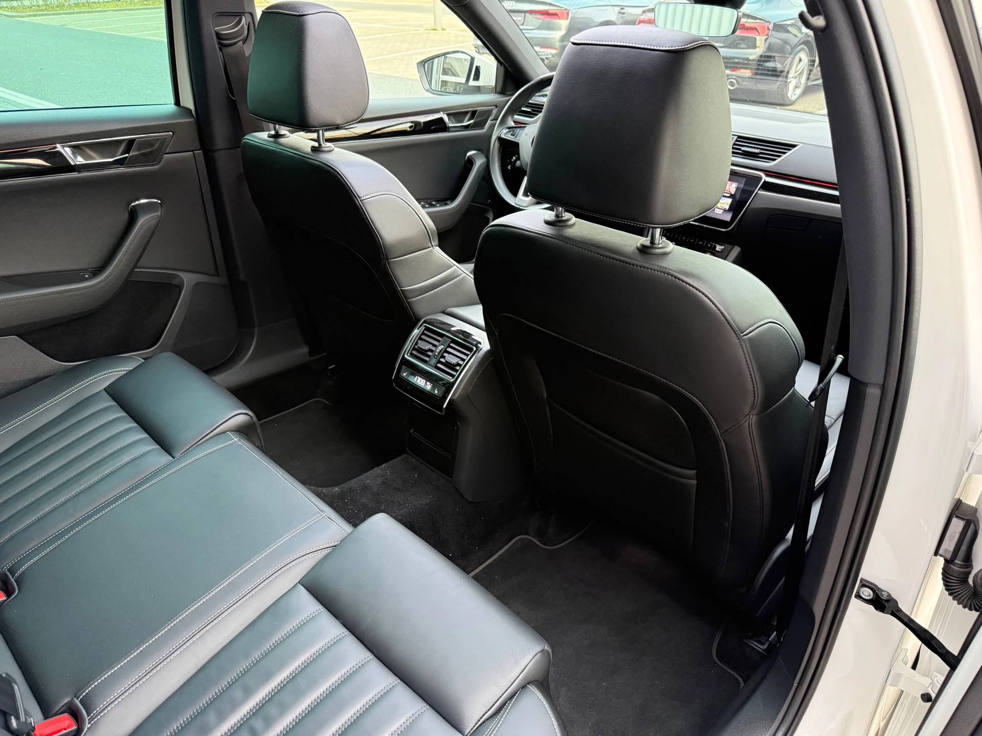 Hoofdafbeelding Škoda Superb