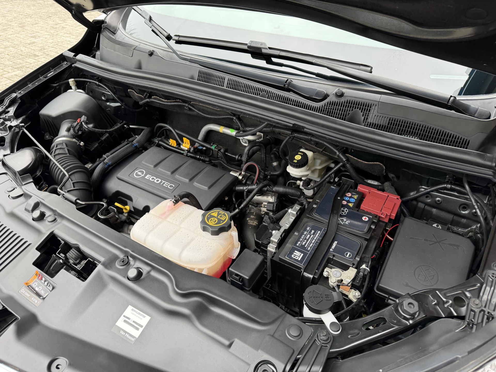 Hoofdafbeelding Opel Mokka