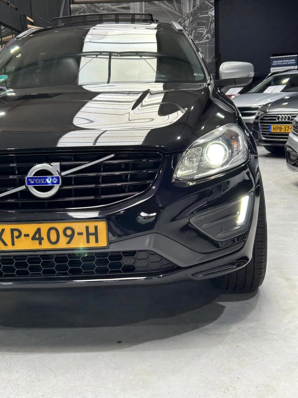 Hoofdafbeelding Volvo XC60