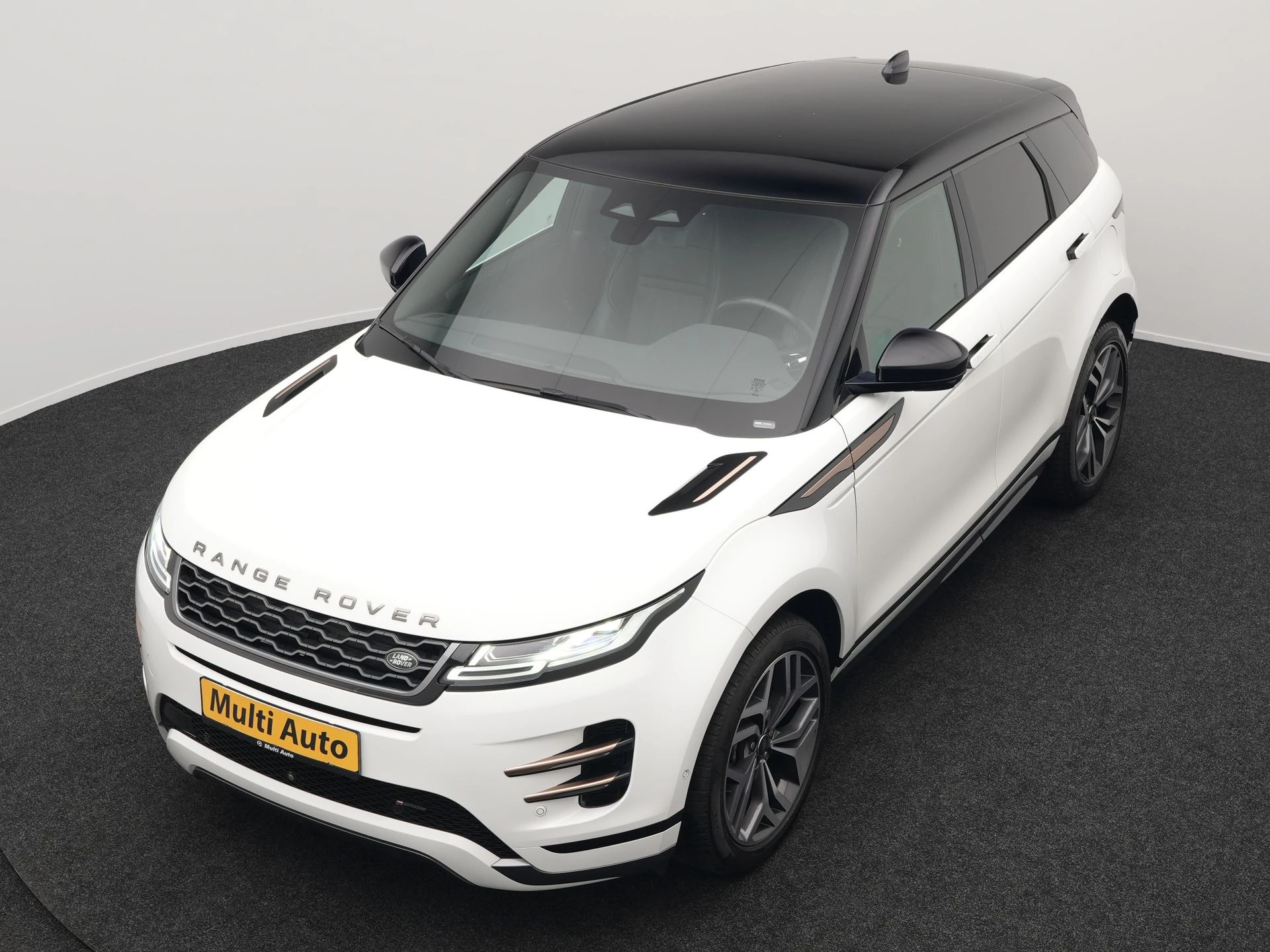 Hoofdafbeelding Land Rover Range Rover Evoque
