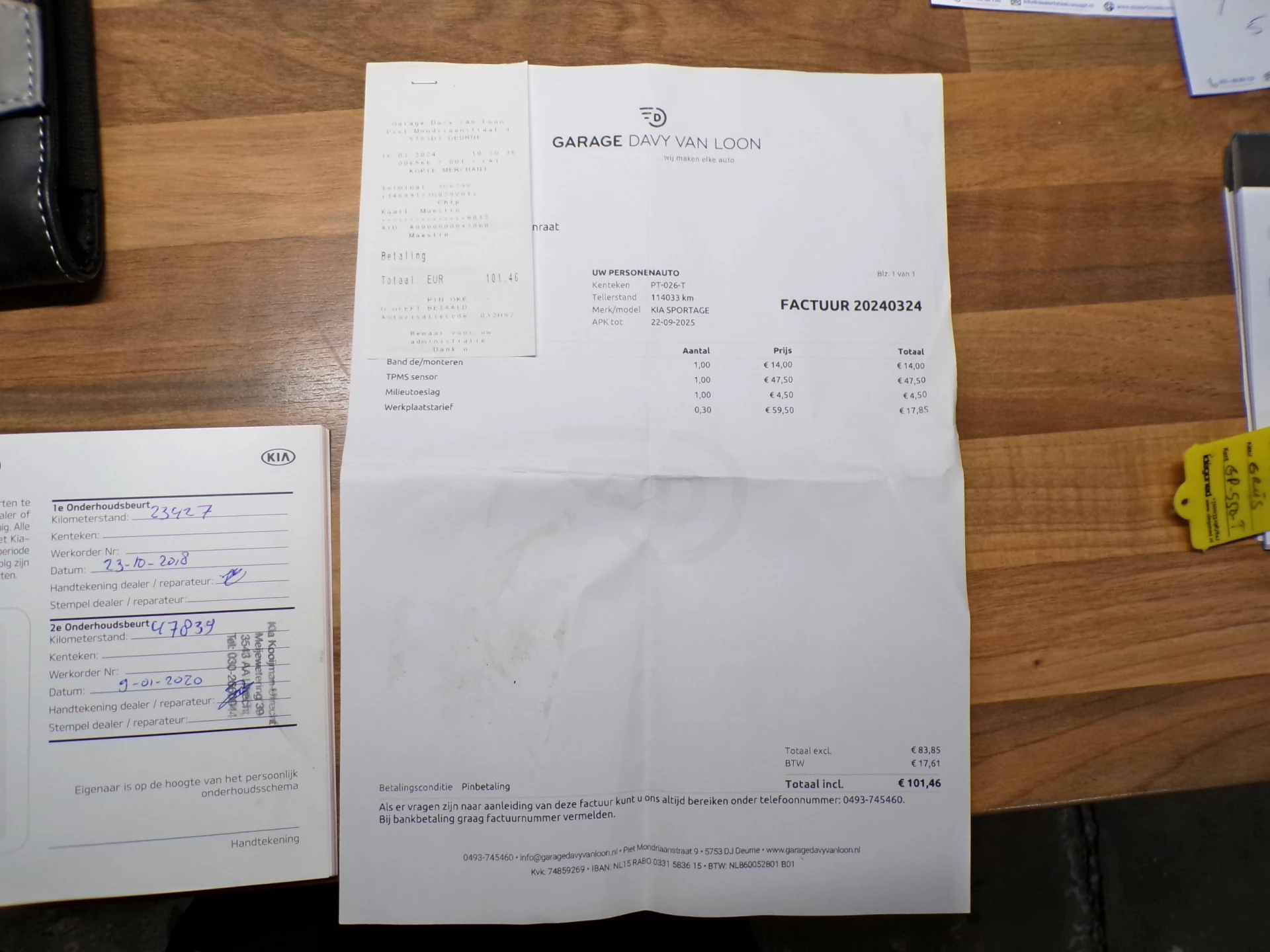 Hoofdafbeelding Kia Sportage