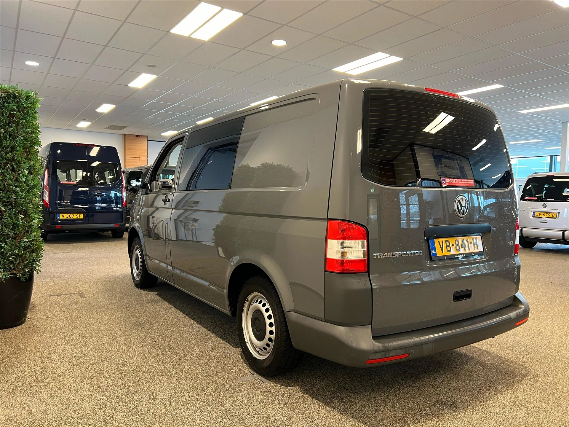 Hoofdafbeelding Volkswagen Transporter