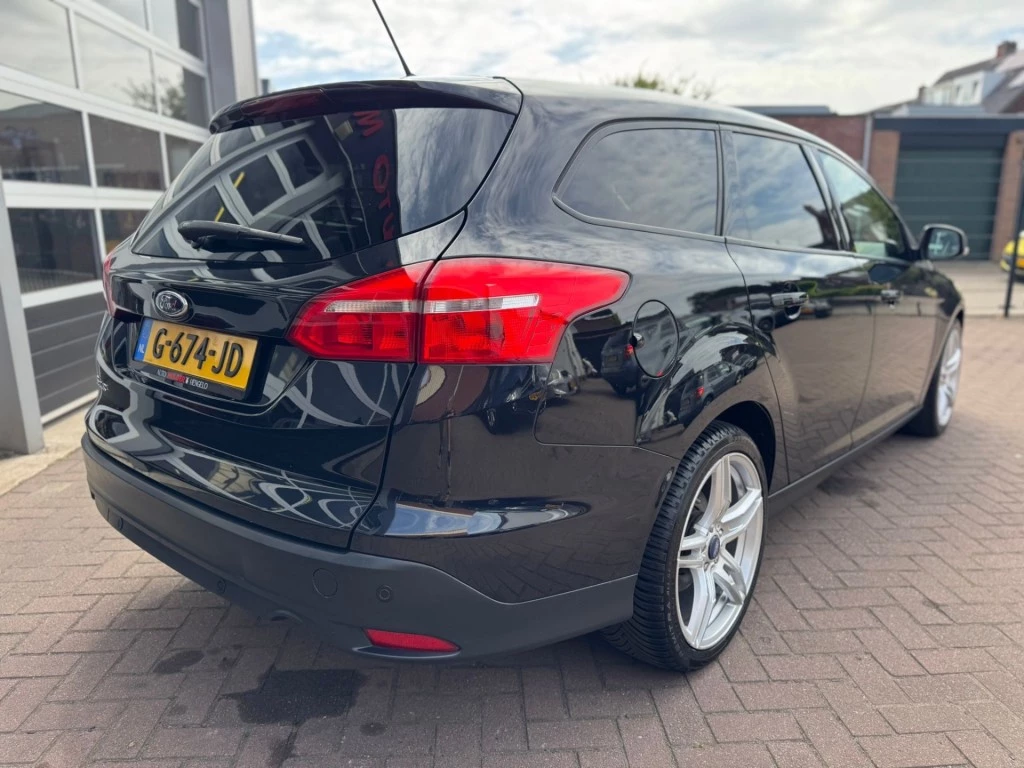 Hoofdafbeelding Ford Focus