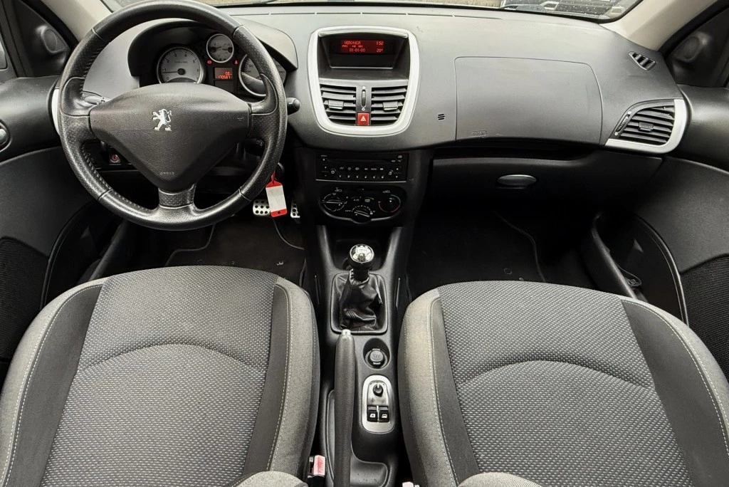 Hoofdafbeelding Peugeot 206+