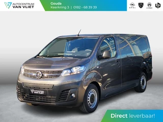 Hoofdafbeelding Opel Vivaro-e Opel Vivaro-e L3 75 kWh