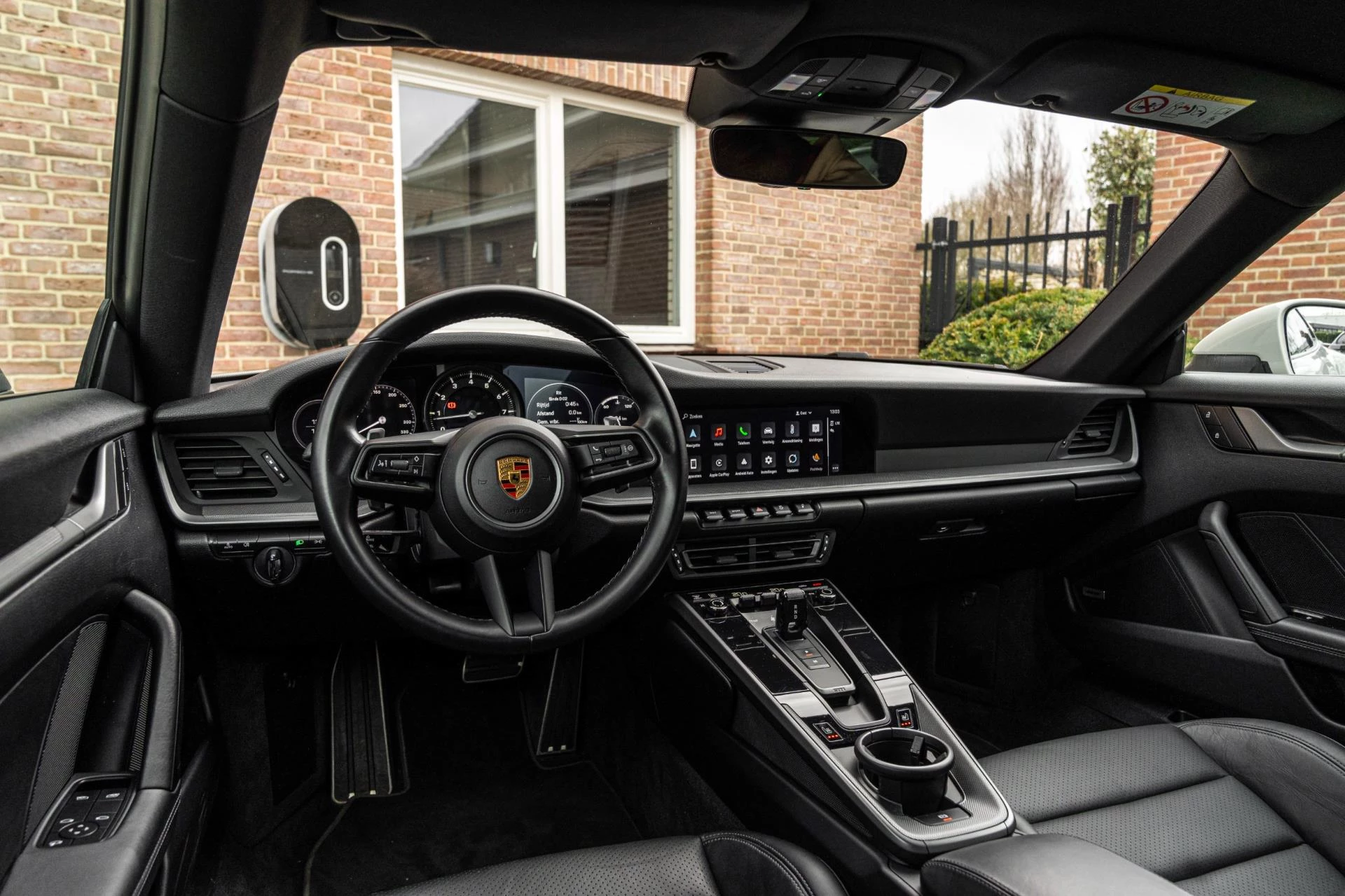 Hoofdafbeelding Porsche 911