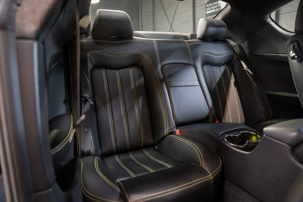 Hoofdafbeelding Maserati GranTurismo