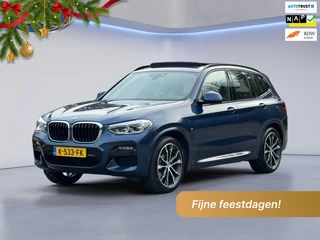 BMW X3 XDrive20i High Executive M-sport pakket, panoramadak, vele opties, eerste eigenaar, NL auto met nap, dealer onderhouden