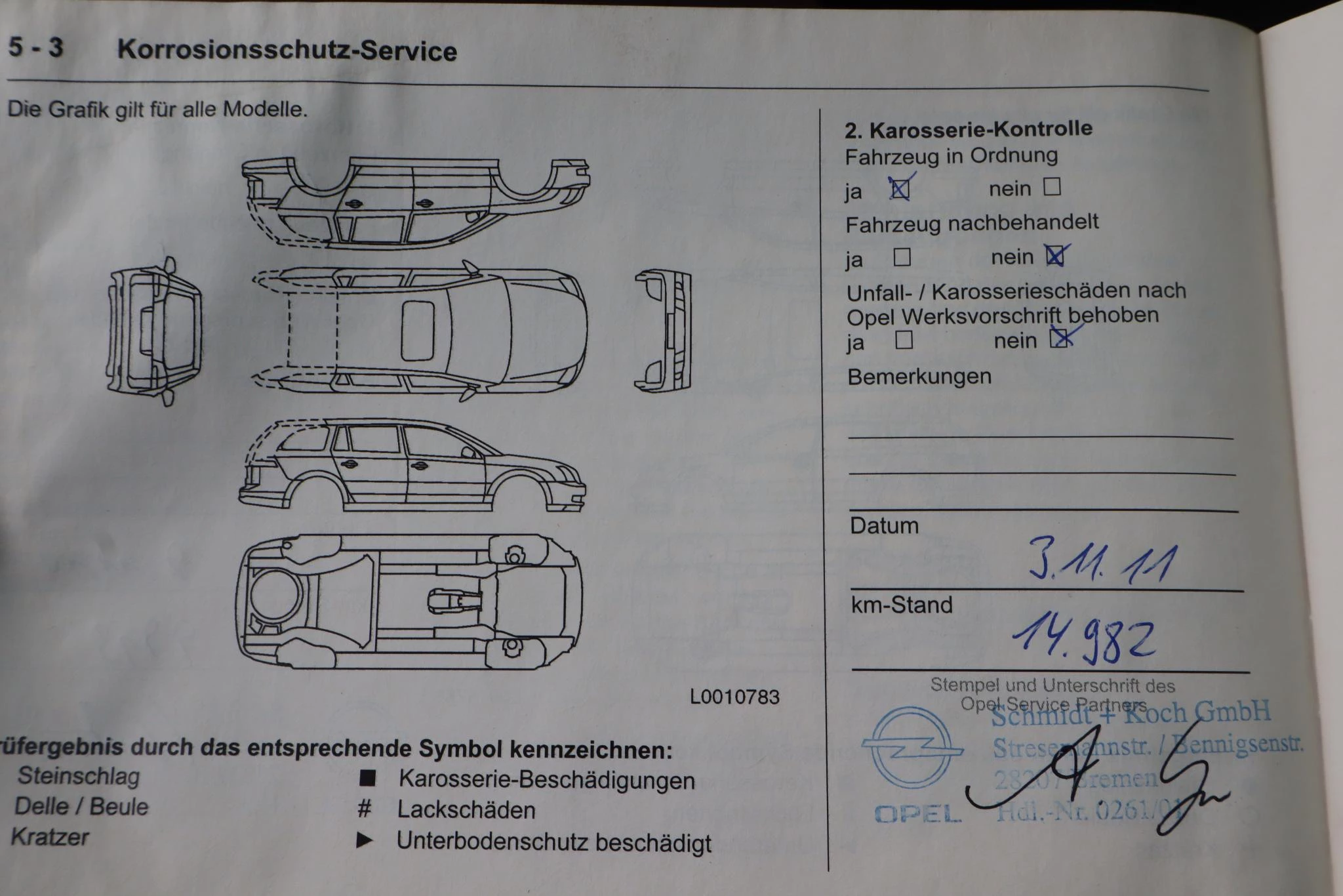 Hoofdafbeelding Opel Meriva