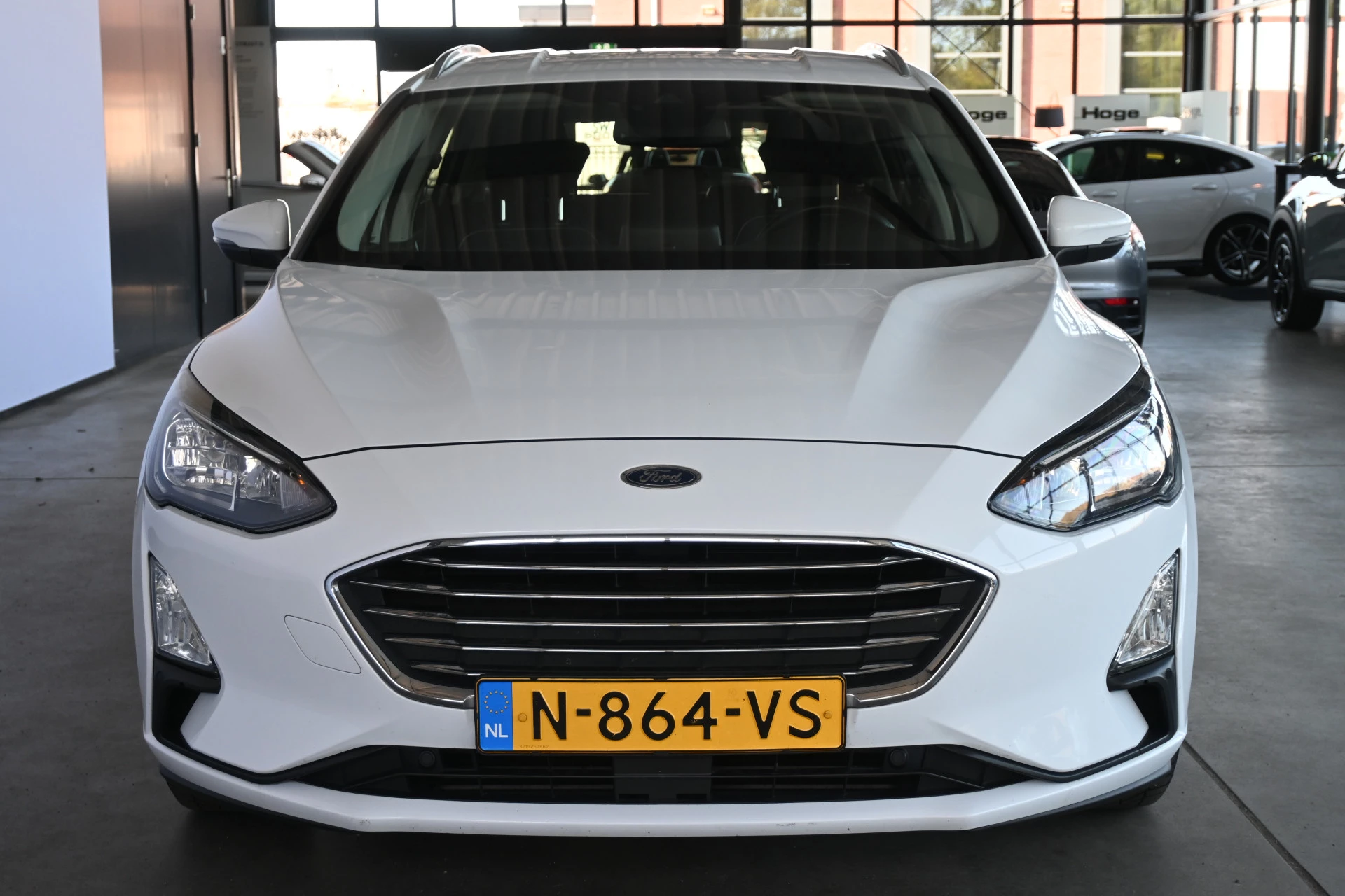 Hoofdafbeelding Ford Focus