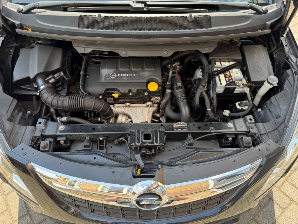 Hoofdafbeelding Opel Zafira