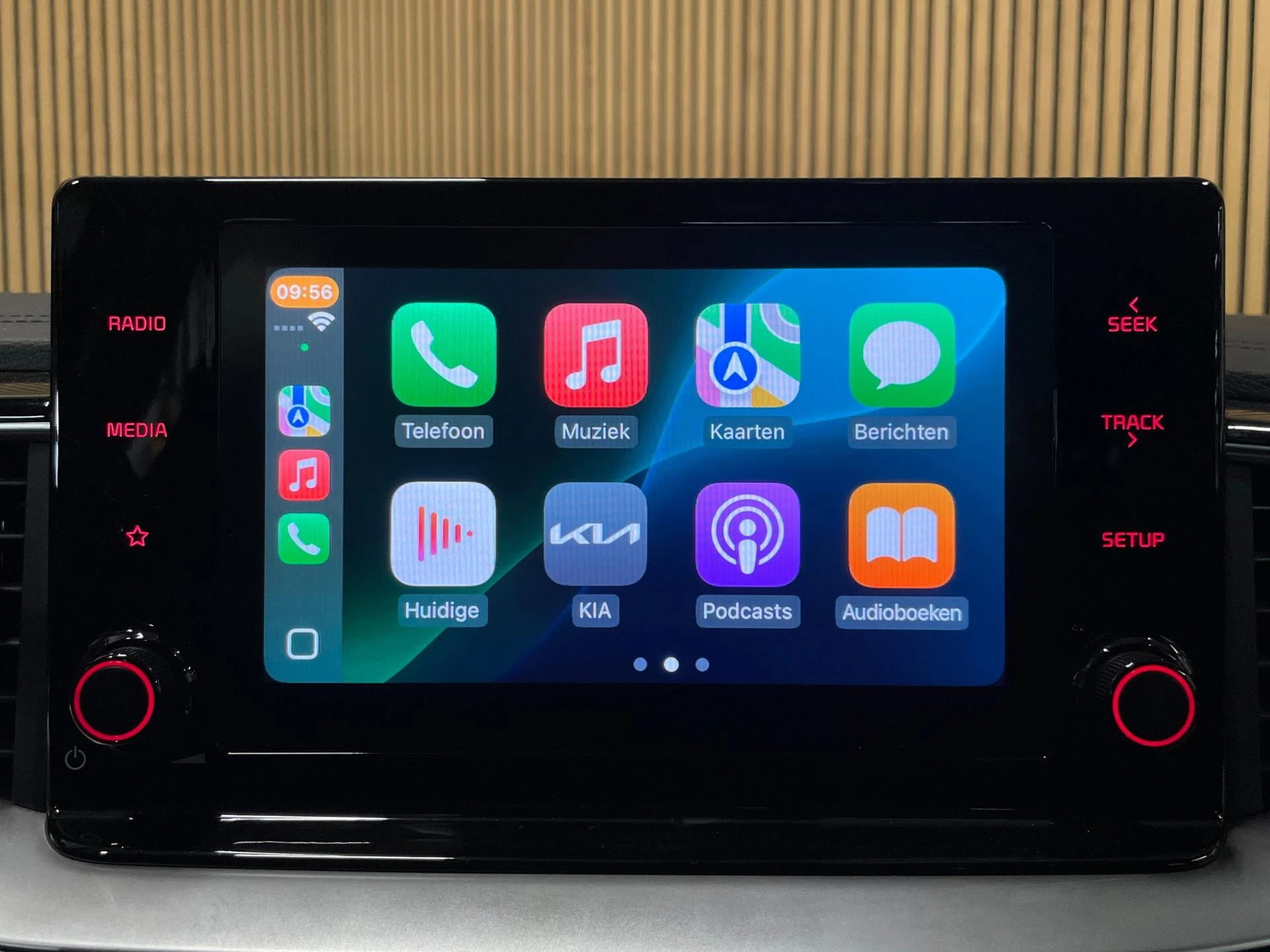 Hoofdafbeelding Kia XCeed