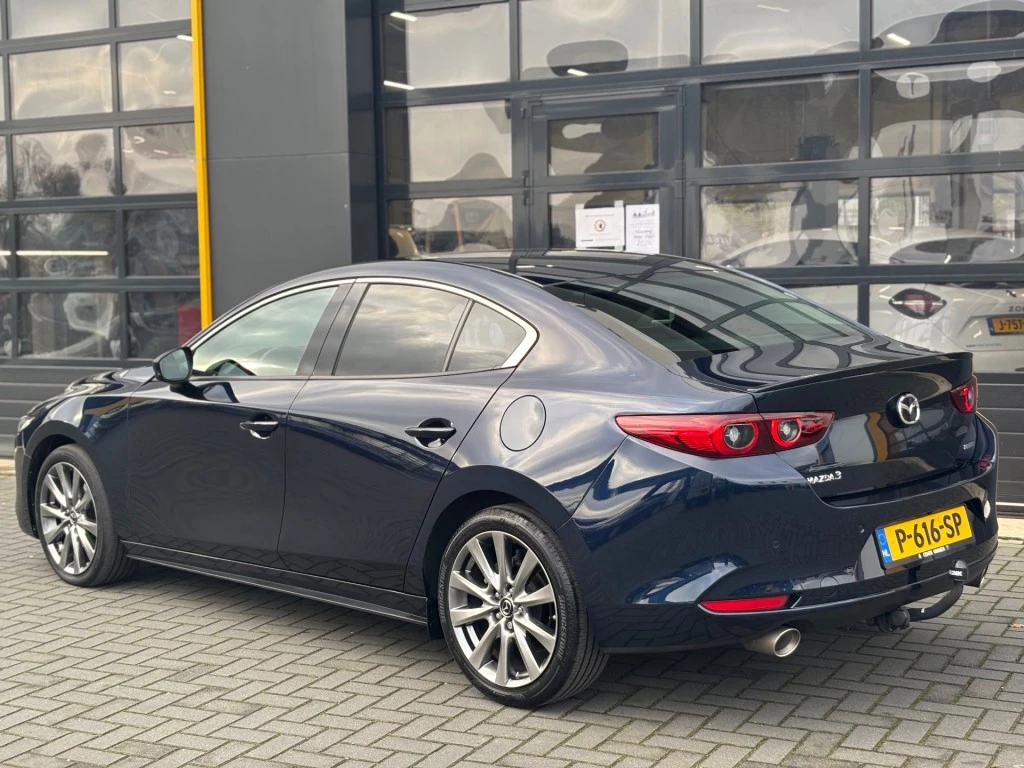 Hoofdafbeelding Mazda 3