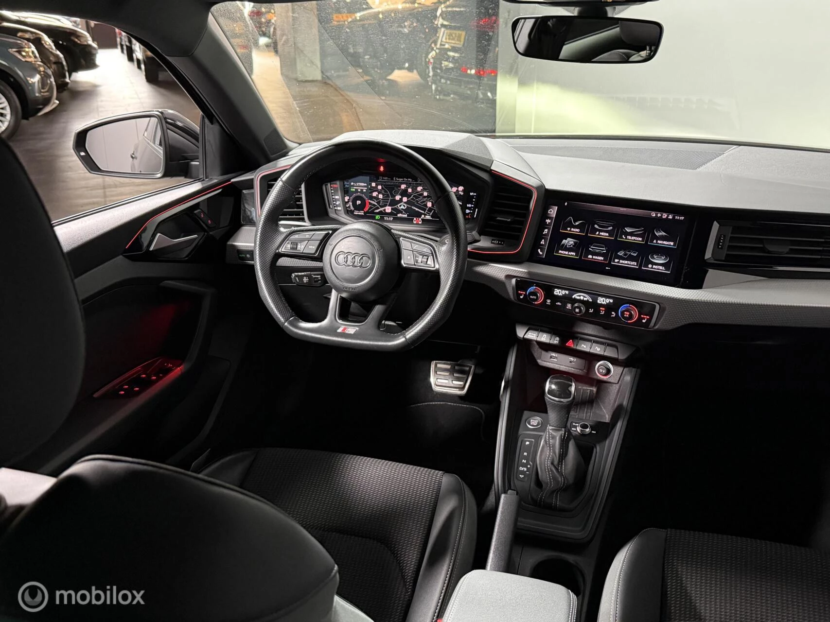 Hoofdafbeelding Audi A1 Sportback