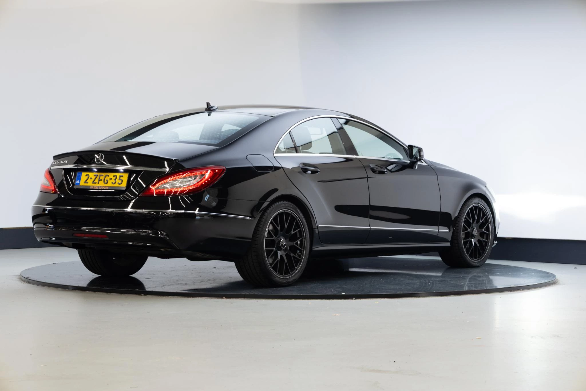 Hoofdafbeelding Mercedes-Benz CLS
