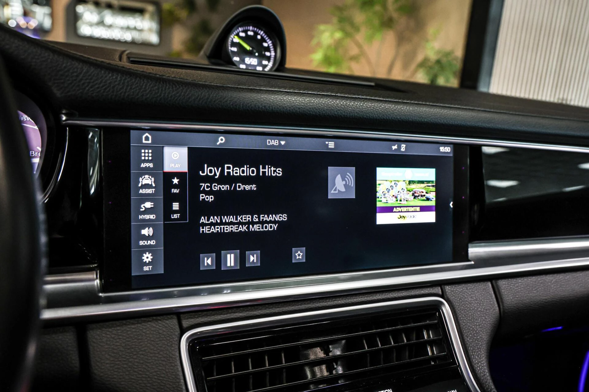 Hoofdafbeelding Porsche Panamera