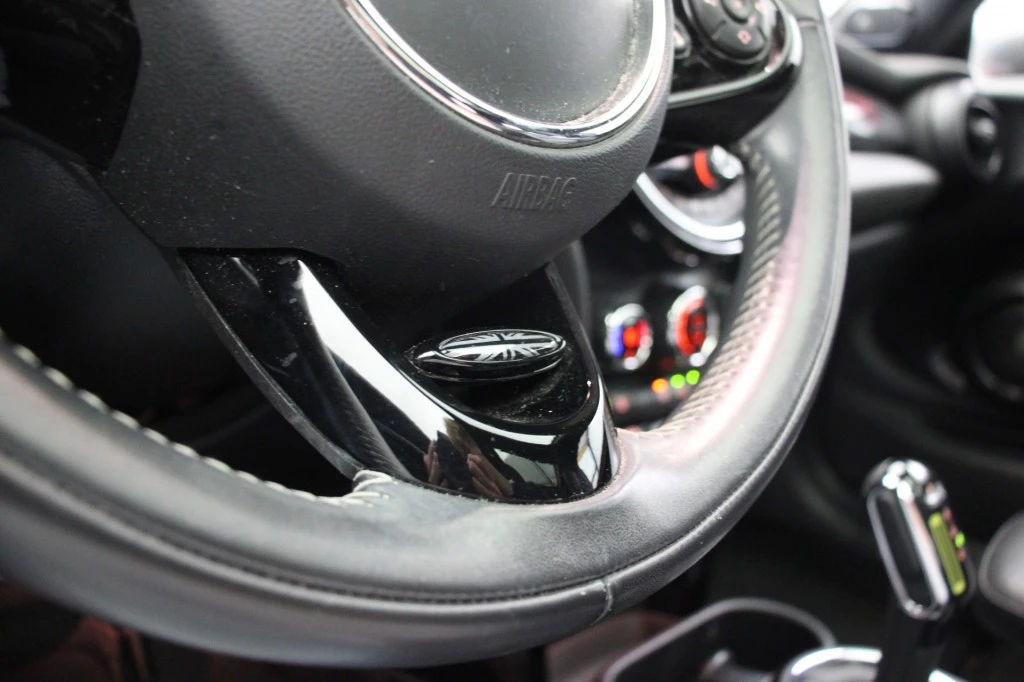 Hoofdafbeelding MINI Electric