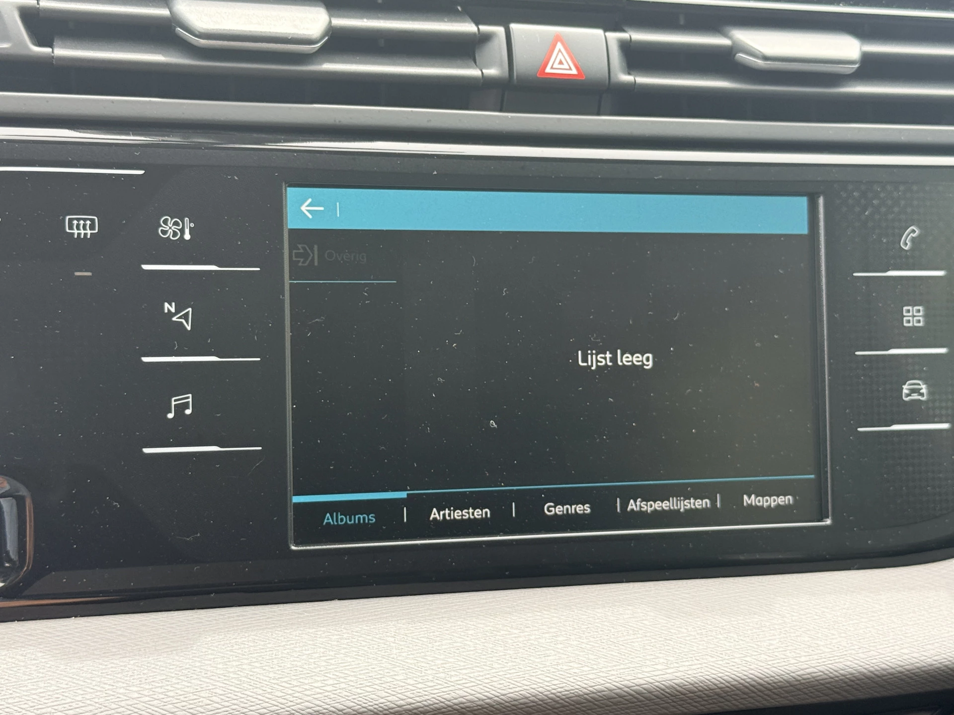 Hoofdafbeelding Citroën C4 Spacetourer