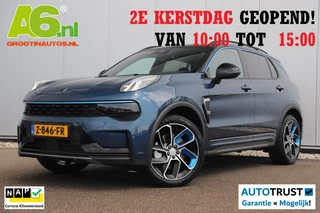 Lynk & Co 01 1.5 Incl. BTW Panoramadak Stoelverwarming Carplay 360 Camera SOH Accu 98%