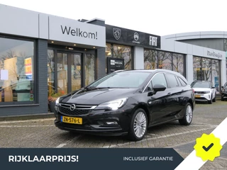 Opel Astra ST 1.4 Turbo 150pk Innovation | Trekhaak afneembaar | Parkeer assistent