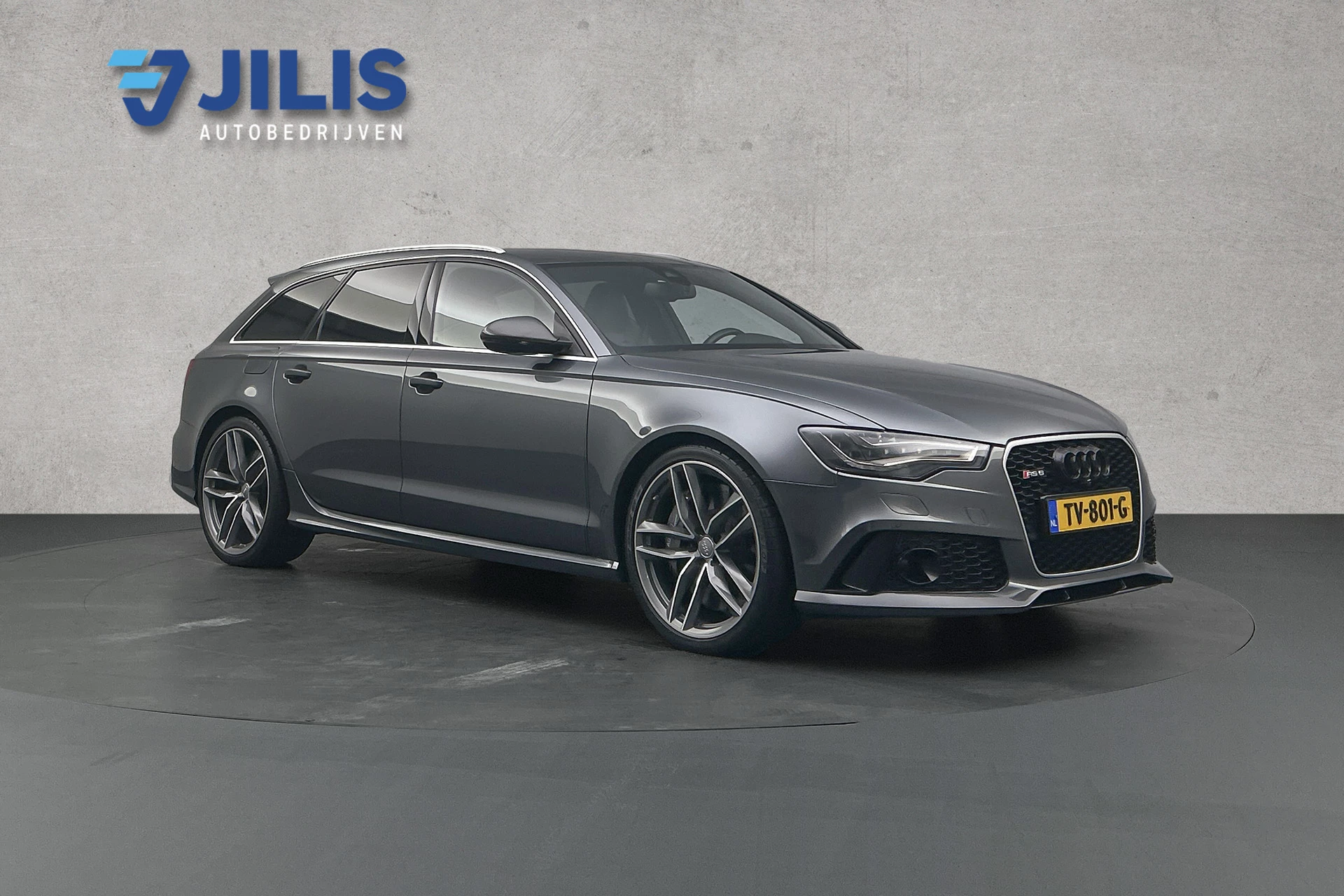 Hoofdafbeelding Audi RS6