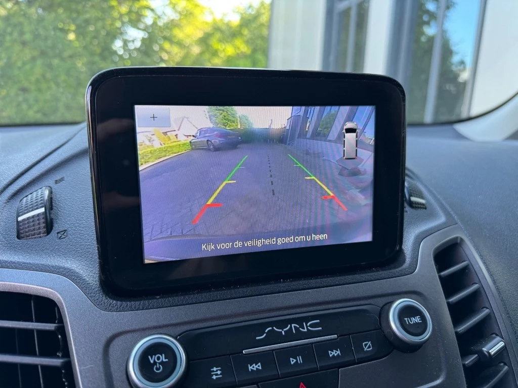 Hoofdafbeelding Ford Transit Connect