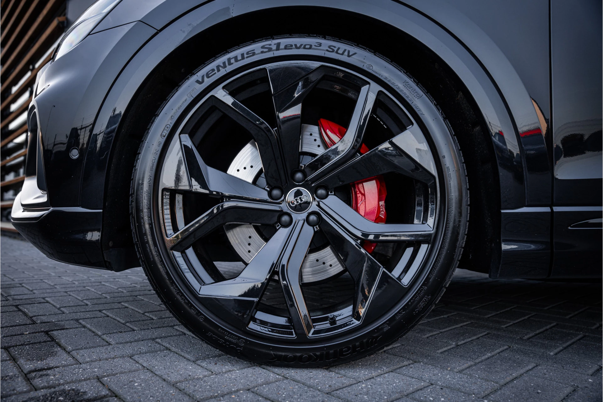 Hoofdafbeelding Audi Q8
