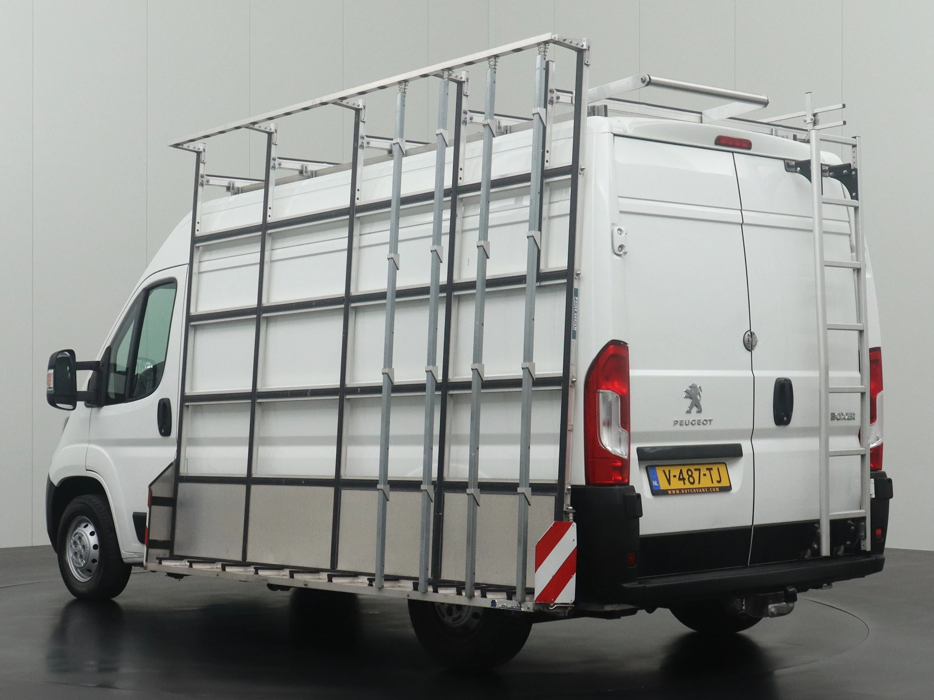 Hoofdafbeelding Peugeot Boxer