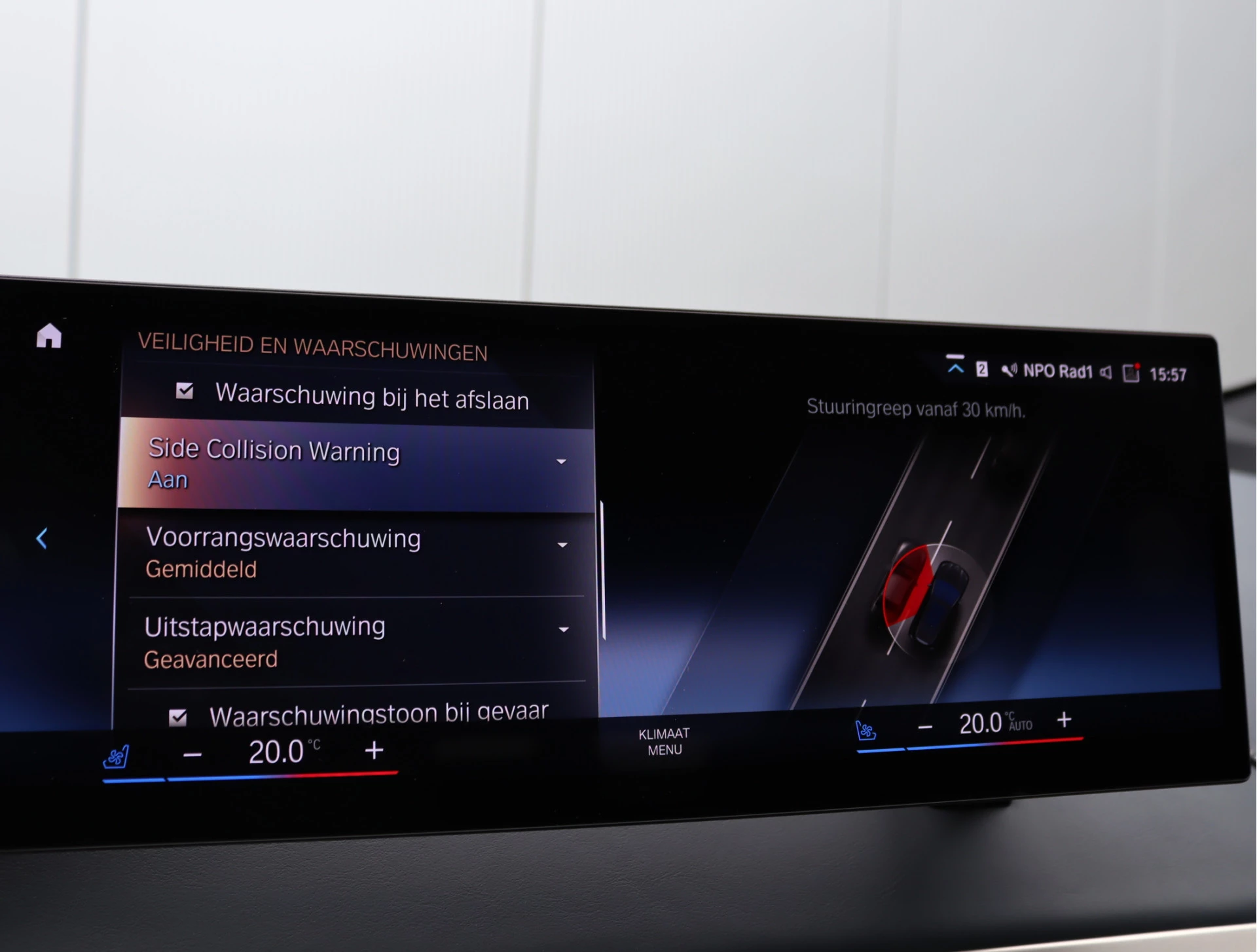 Hoofdafbeelding BMW iX