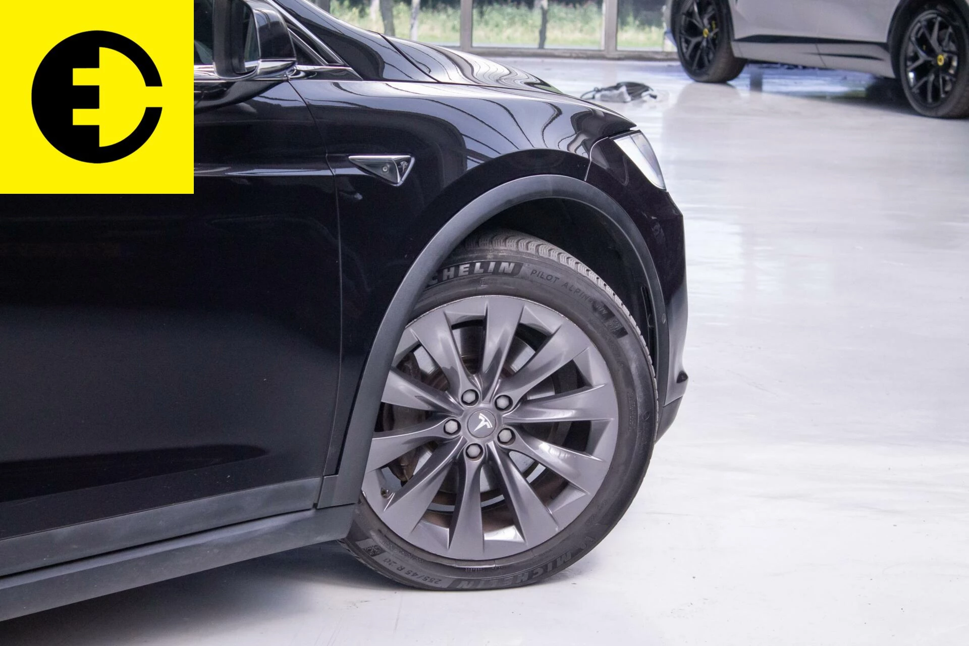 Hoofdafbeelding Tesla Model X