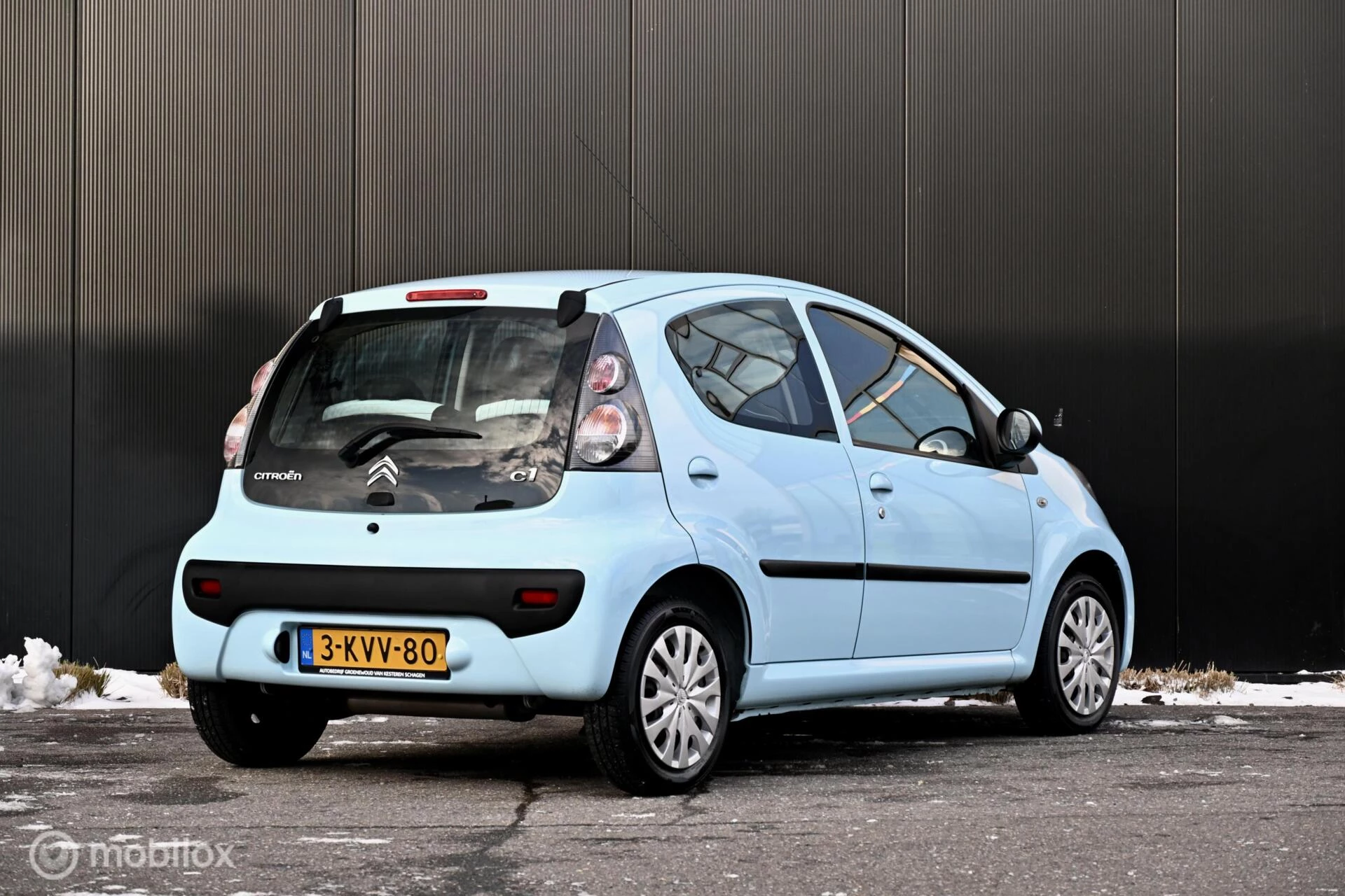 Hoofdafbeelding Citroën C1