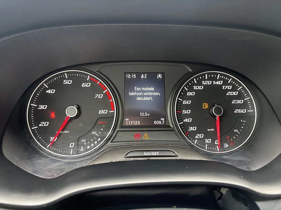 Hoofdafbeelding SEAT Ateca