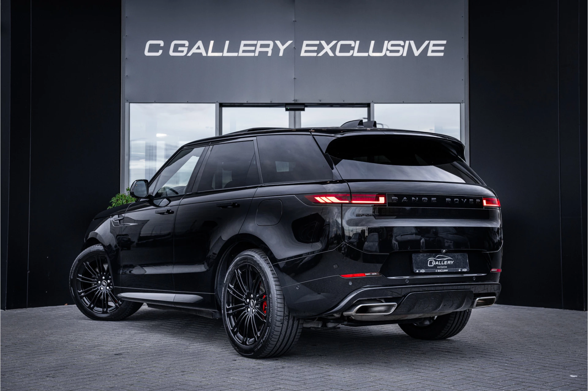 Hoofdafbeelding Land Rover Range Rover Sport