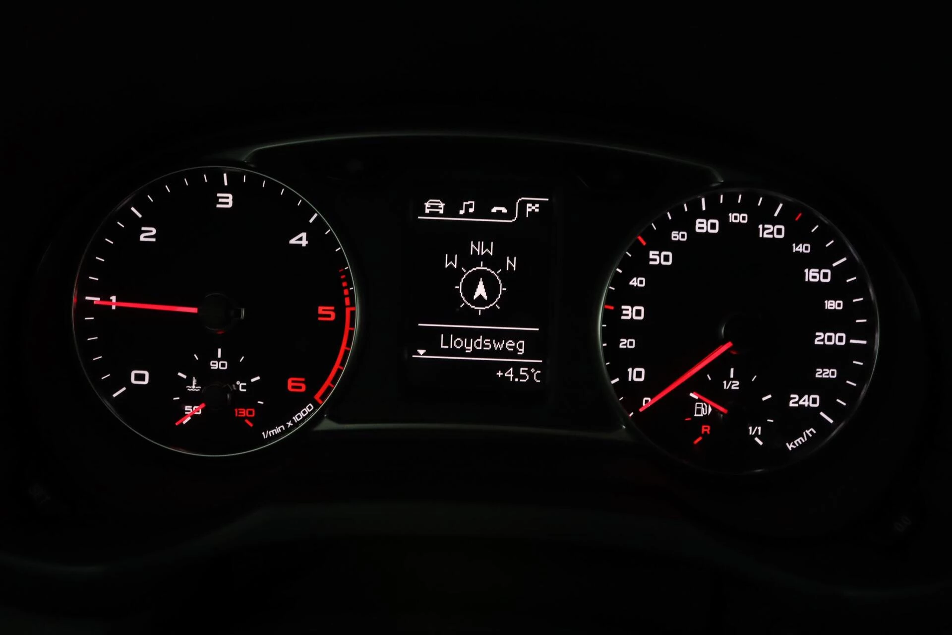 Hoofdafbeelding Audi A1