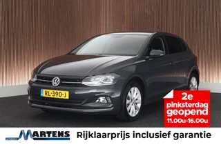 Volkswagen Polo 1.0 TSI 116pk H6 Highline Camera Adaptive Cruise Climate Control Navigatie