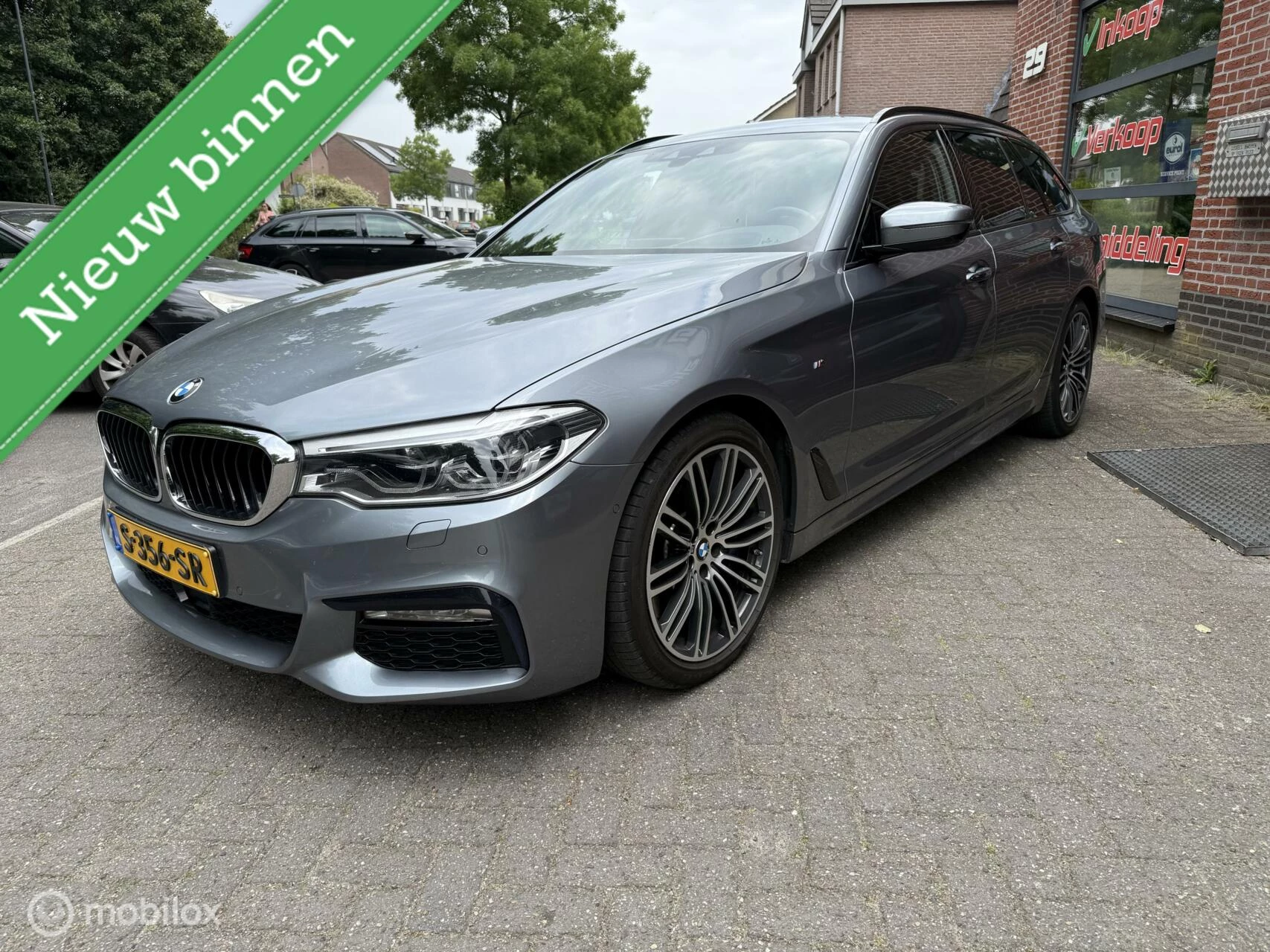 Hoofdafbeelding BMW 5 Serie