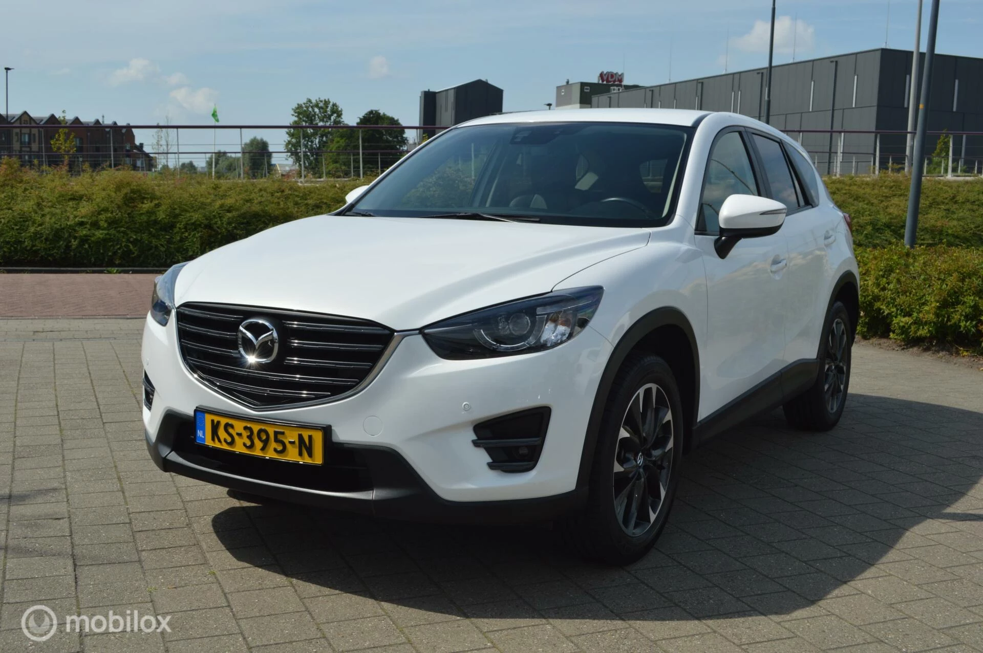 Hoofdafbeelding Mazda CX-5