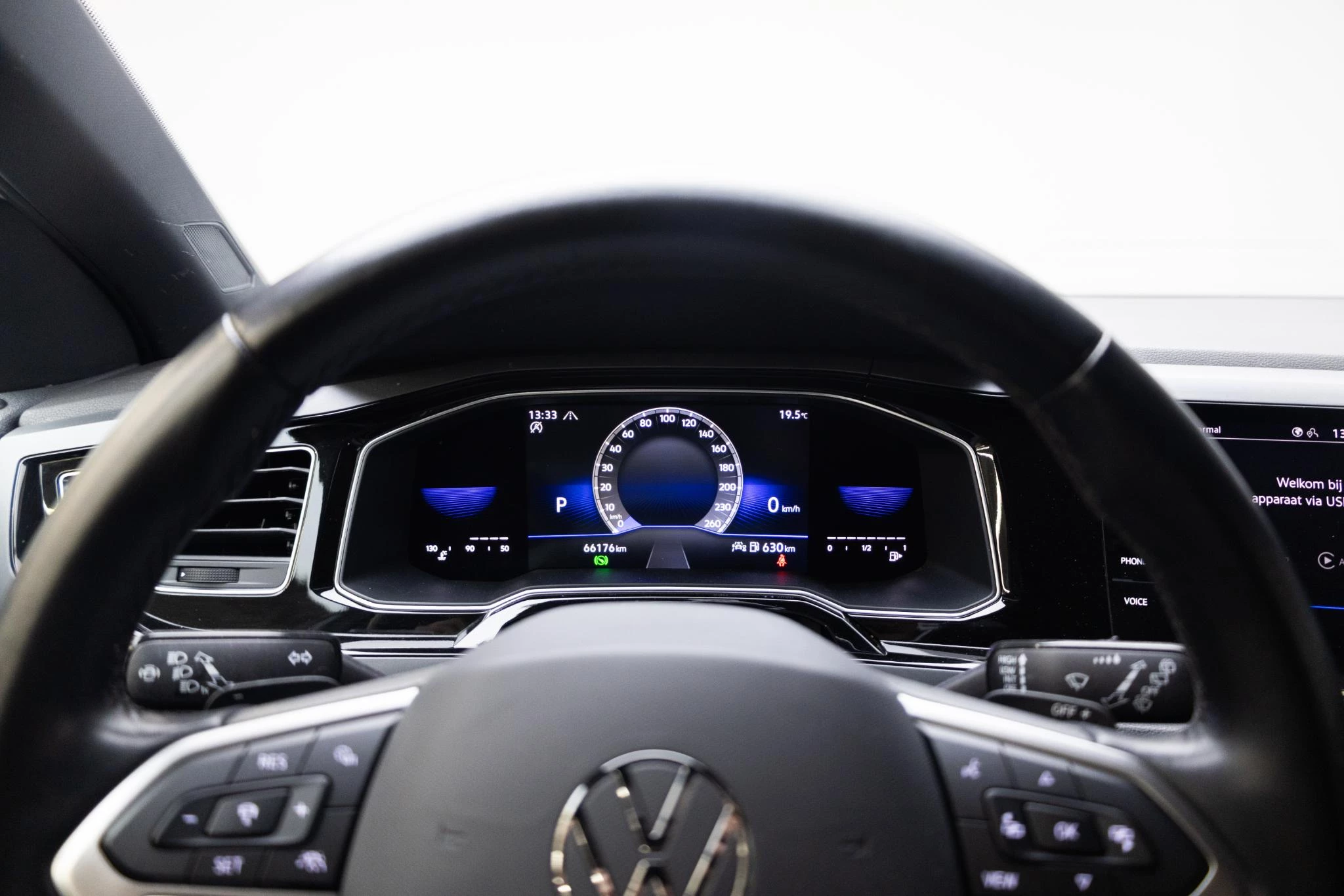 Hoofdafbeelding Volkswagen Taigo