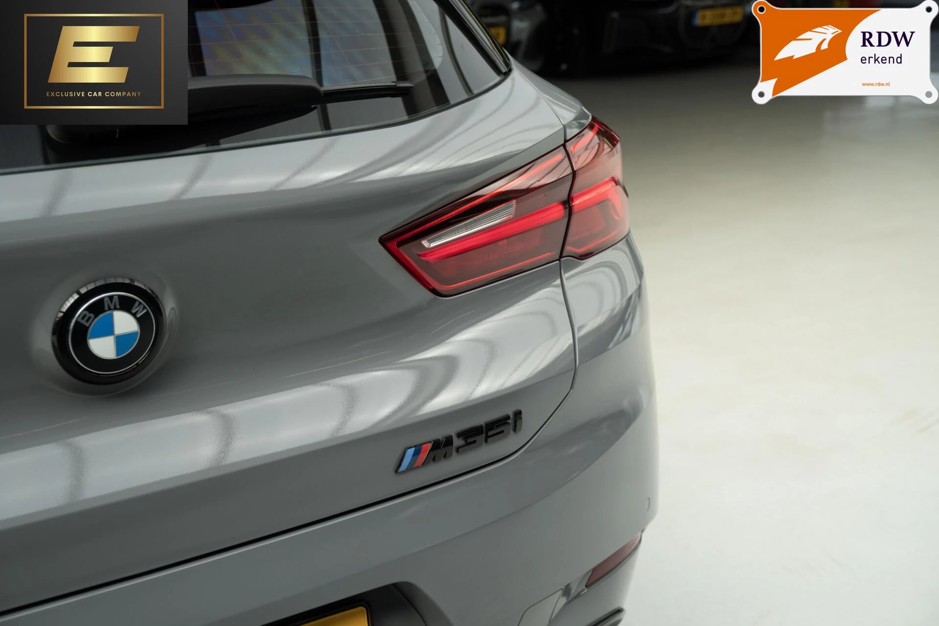 Hoofdafbeelding BMW X2