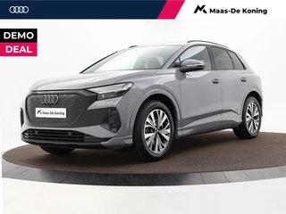 Audi Q4 e-tron Advanced edition e-tron 45 286pk · Sonos · Assistentiepakket plus · Privacy glas · Ambient light