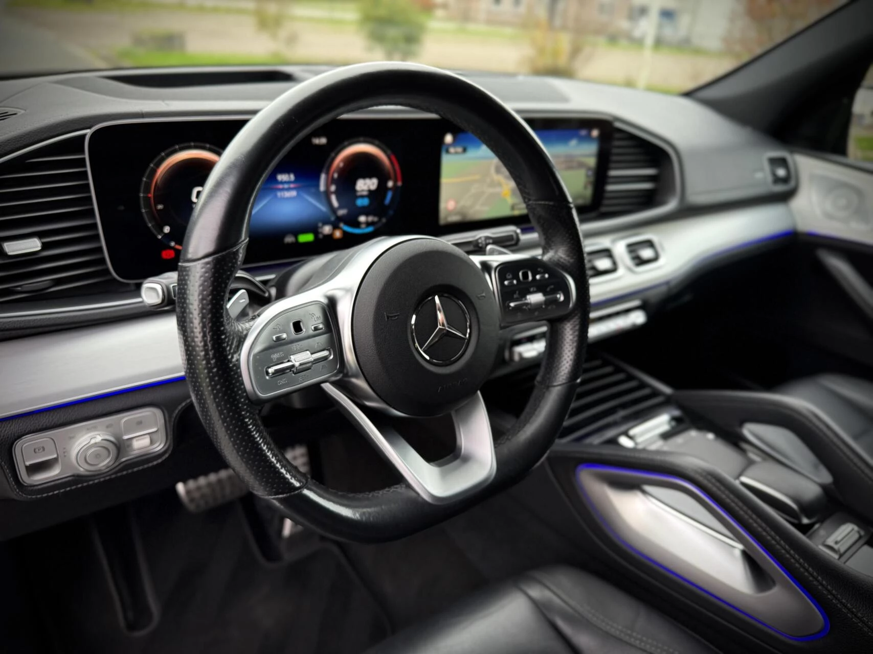 Hoofdafbeelding Mercedes-Benz GLE
