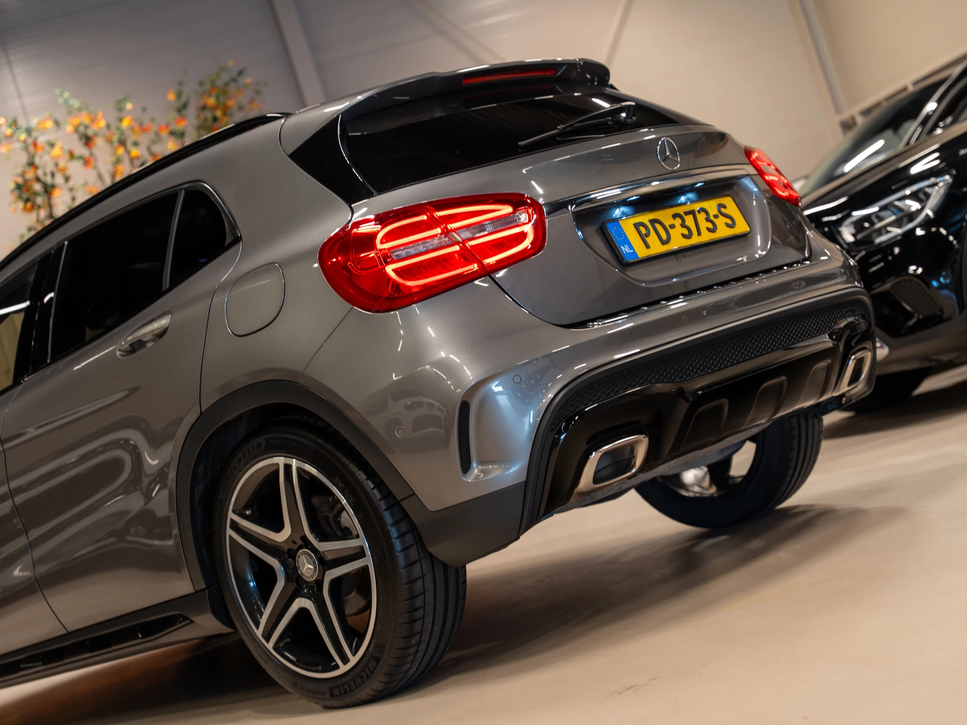 Hoofdafbeelding Mercedes-Benz GLA