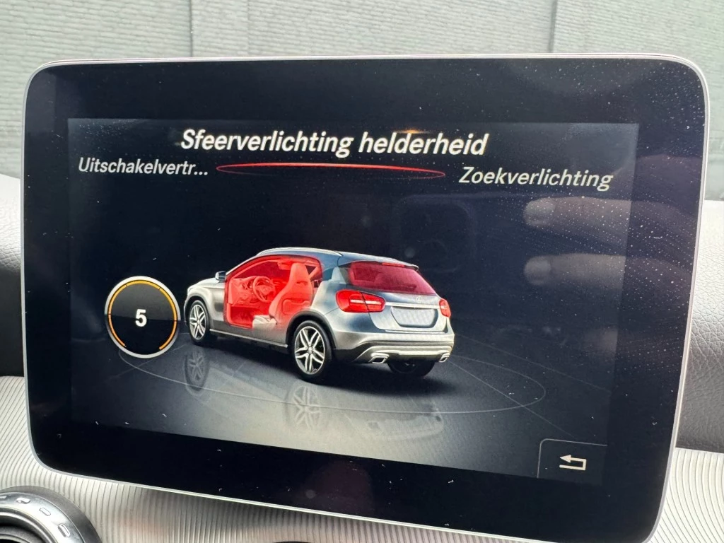 Hoofdafbeelding Mercedes-Benz GLA