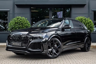 Audi RSQ8 4.0 TFSI 600Pk quattro