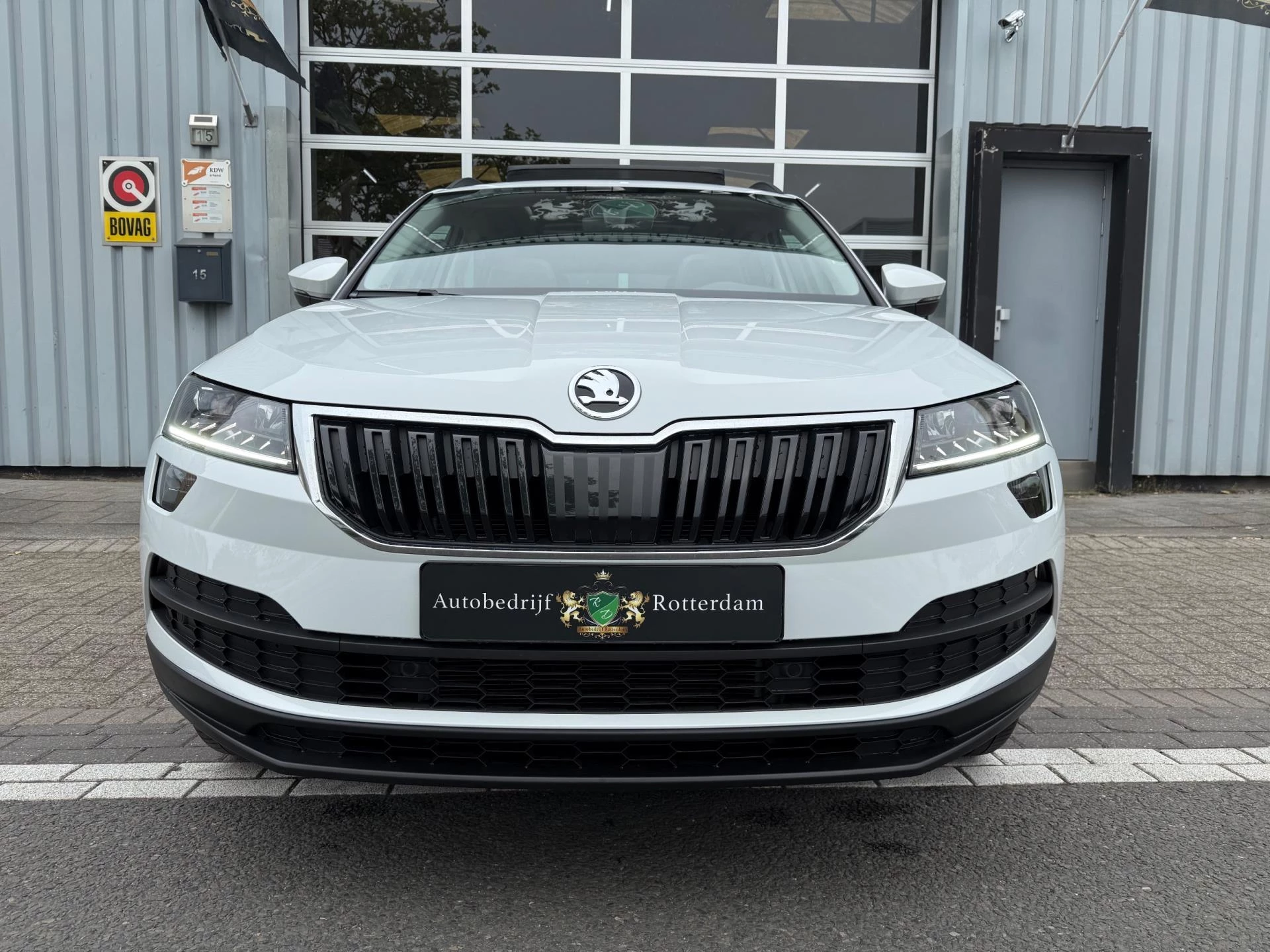 Hoofdafbeelding Škoda Karoq