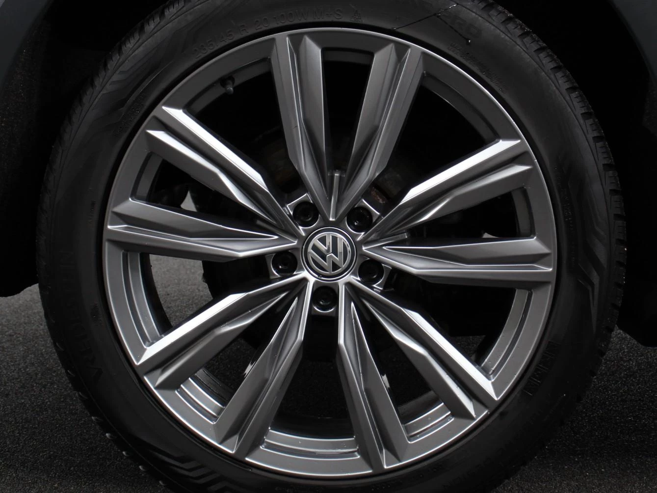 Hoofdafbeelding Volkswagen Tiguan Allspace